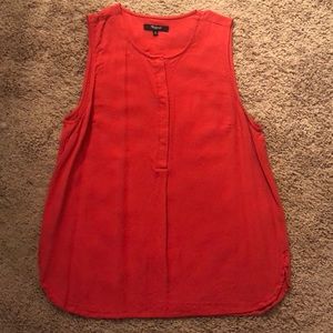 Madewell Henley Tank